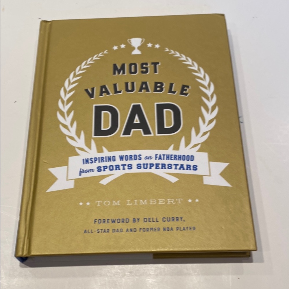 NWT “Most Valuable Dad,”